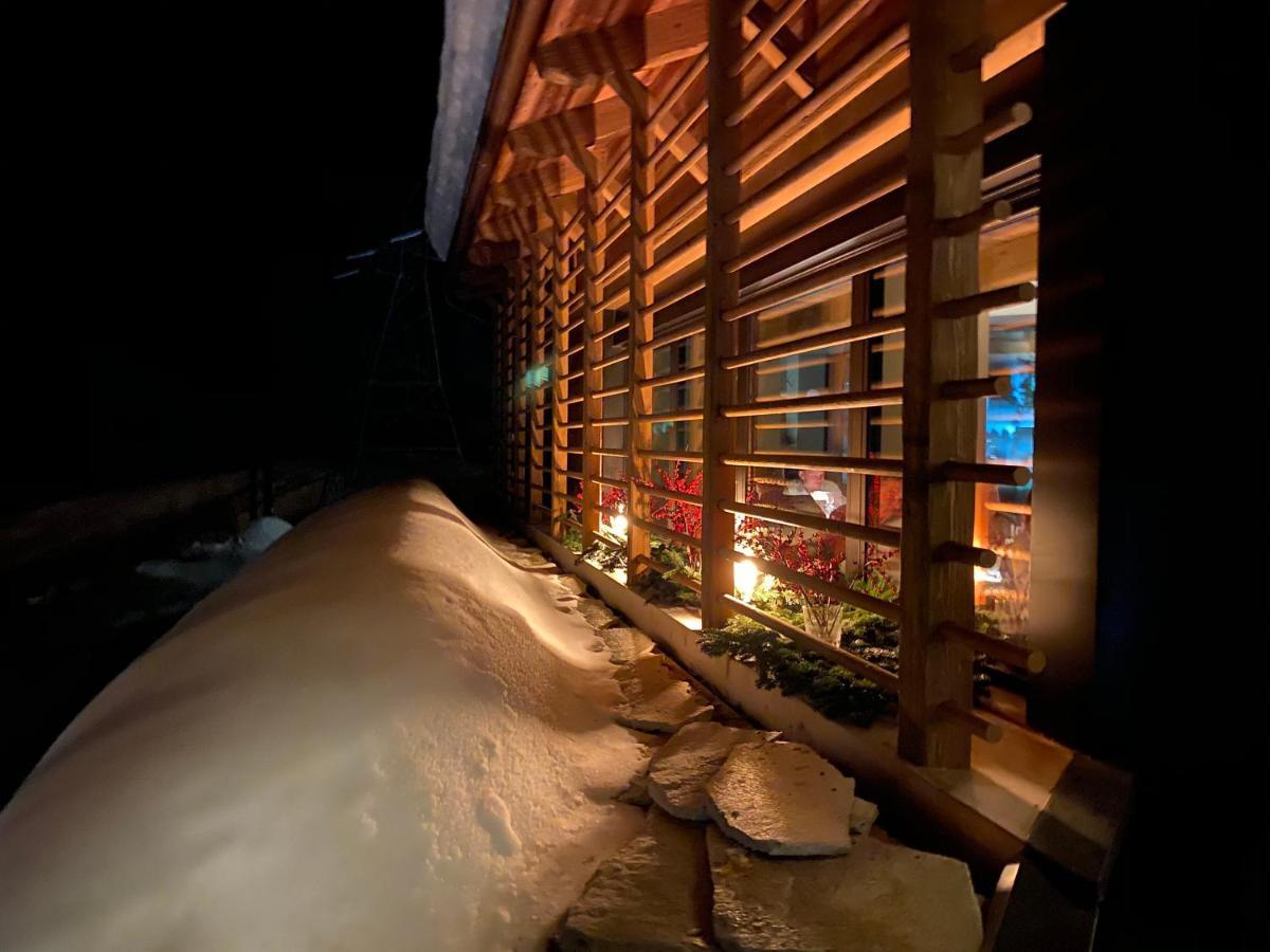Les Neiges D'Antan Ξενοδοχείο Breuil-Cervinia Εξωτερικό φωτογραφία