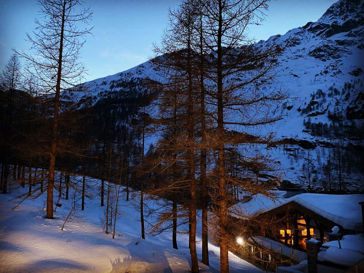 Les Neiges D'Antan Ξενοδοχείο Breuil-Cervinia Εξωτερικό φωτογραφία